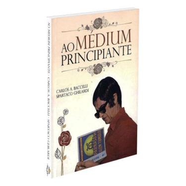 Imagem de Ao Médium Principiante - Desenvolvimento Mediúnico - LEEPP