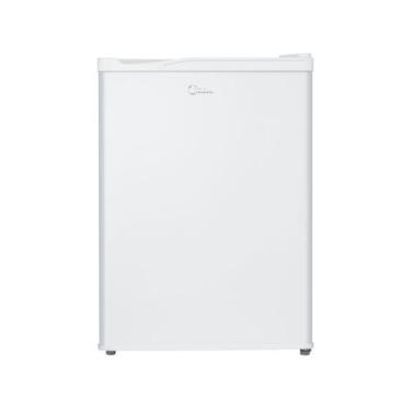 Imagem de Frigobar Midea 67L Branco Inverter MDRD108FGD013, Branco, Bivolt