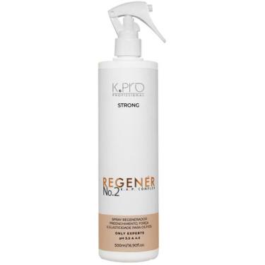 Imagem de Spray Regenerador K.Pro Regenér Strong Passo No.2 500ml