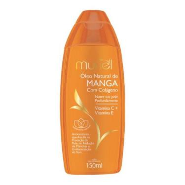 Imagem de Muriel oleo natural manga 150 ml