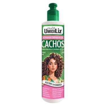 Imagem de Muriel umidiliz ativador alecrim babosa 300 ml