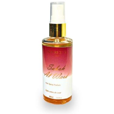 Imagem de Perfume Capilar Secrets Hair 60Ml-P/ Qualquer Tipo De Cabelo