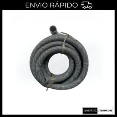 Imagem de Mangueira Saída De Água Eletrolux - 3M - 5M - NoBrand, 3M