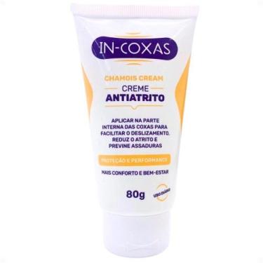 Imagem de Creme Antiatrito In-Coxas Chamois Cream Previne Assaduras Nas Coxas 80