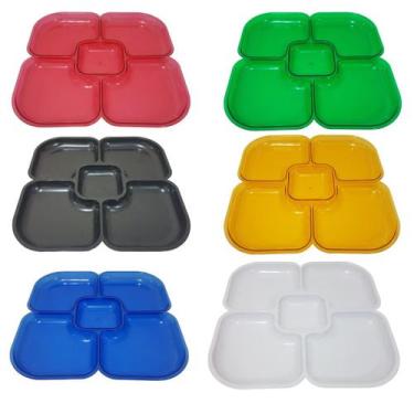 Imagem de Petisqueira Reforçada para Churrasco - Uma Solução Prática para Impres