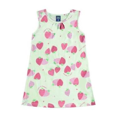Imagem de Vestido Morangos Infantil Bee Loop-Feminino
