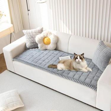 Imagem de Protetor de sofá OTOB Dog, capa de sofá, lavável para animais de estim
