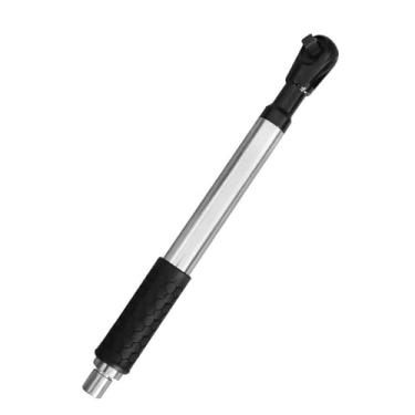 Imagem de Generic Chave de extensão offset de 1/2" para espaços estreitos, multiuso, 3 em 1, manual, elétrica, pneumática para encanamento, garagem, faz-tudo, com Manga de Borracha