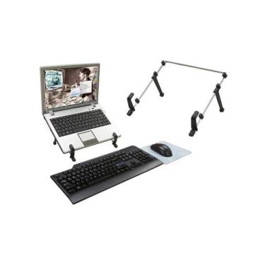 Imagem de Suporte para Notebook Multivisao NT-Mult Regulavel - MULTIVISÃO