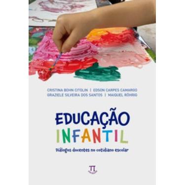 Imagem de Educação infantil: diálogos docentes no cotidiano escolar, 3