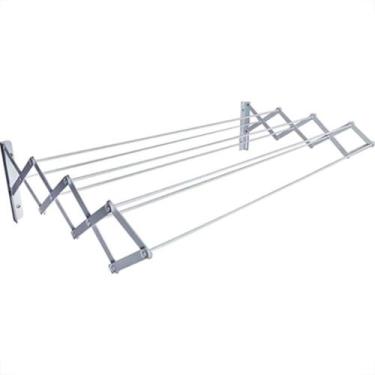 Imagem de Varal Sanfonado Mor 0.80 6021