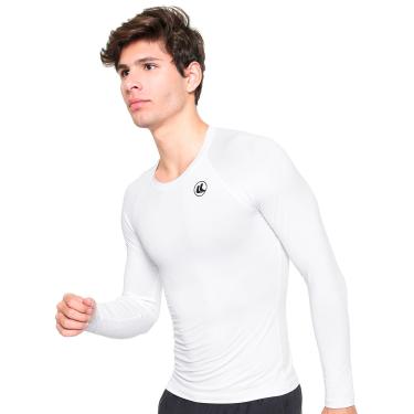 Imagem de Camisa Térmica Esporte Legal Luar Manga Longa Masculina