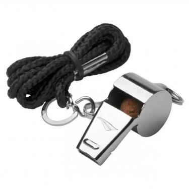 Imagem de Apito de Metal Penalty - Prata