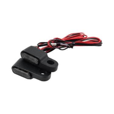 Imagem de Mini Luz De Sinalização LED Para Motocicleta M8 Em Alumínio Para KTM H