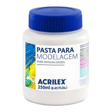 Imagem de Pasta Para Modelagem 250ml - Acrilex