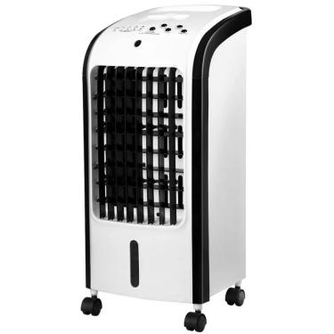 Imagem de Climatizador de Ar 4L Portátil 4 em 1 Itatiaia 220V - Resfria, Filtra, Ventila e Umidifica com Controle Remoto