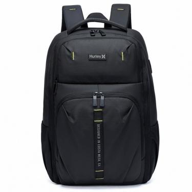 Imagem de Mochila Executiva Hurley Masculina Notebook Reforçada 20 Litros-Masculino
