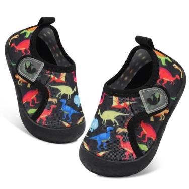 Imagem de Sapatos aquáticos FEETCITY Infant Baby Barefoot Aqua Socks