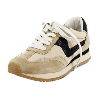 Imagem de Dolce Vita Tênis feminino B.ntcd, Tan Multi Nylon, 39 BR