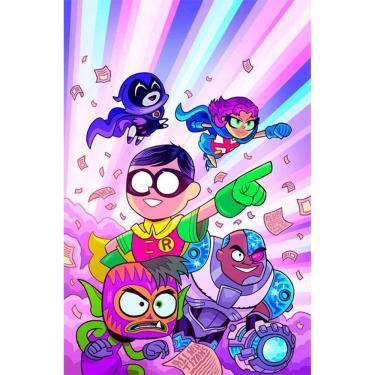 Imagem de Jovens Titãs Em Ação 09