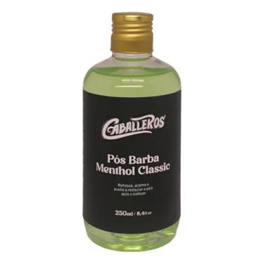 Imagem de Loção Pós Barba Menthol Classic Caballeros - 250ml