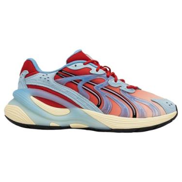 Imagem de PUMA Tênis masculino Inverse, Vermelho/azul, 37