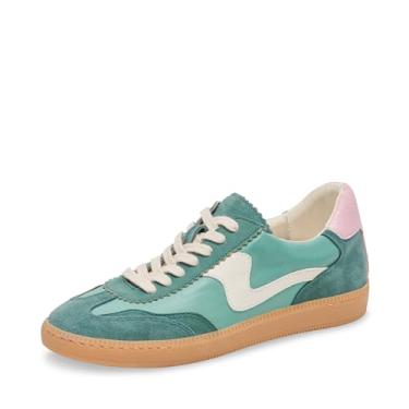 Imagem de Dolce Vita Aviso feminino, Camurça verde, 35