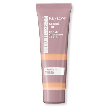Imagem de Revlon Illuminance Serum Tint Spf 15 - Sérum Facial 28ml Tan Sand
