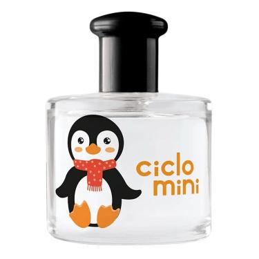 Imagem de Ciclo Mini Pingucho Deo Colônia - Perfume Infantil 100ml