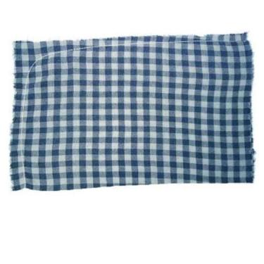 Imagem de Pano De Chão Xadrez 65x41cm