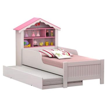 Imagem de Bicama Casinha Menina Juvenil
