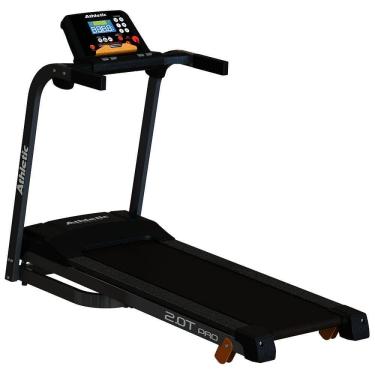 Imagem de Esteira Ergométrica Athletic 16 Km/h Voltagem:110v