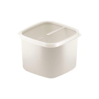 Imagem de Pote Tramontina Mixcolor Polipropileno Algodão Tampa Transparente 2,7 L Tramontina