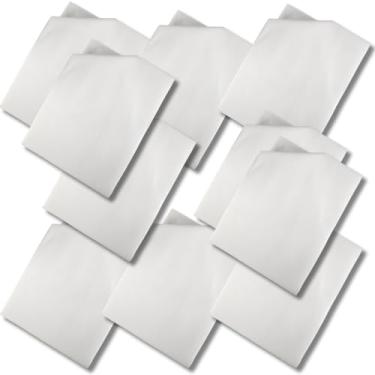 Imagem de 10 Capas Protetoras Travesseiro Impermeável Ziper Hotel Pousada Economic