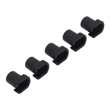 Imagem de aqxreight 5 PCS HOTEND Silicone Meat Heat Anti -Scald Guard Bloco de Aquecimento 3D Tampa de Bloco de Aquecimento para XMAX3 Xplus3 X Smart3