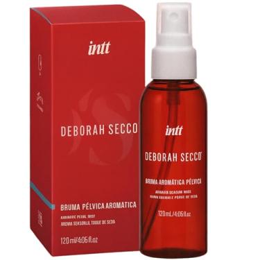 Imagem de Bruma Pélvica Aromática Fixadora Perfumada Deborah Secco Intt 120ML Hidratação e Aroma Sedutor Com Body Splash com Toque de Seda 120ML Intt