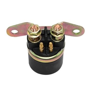 Imagem de Solenoide de relé de partida para LT160 LT160E LT230E LT300E LT4WD LTF300 LTF160 LTF230 LTF250 GS1150 GN125 GS300 GSF400 GS500