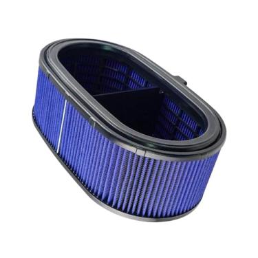 Imagem de TIKSCIENCE Filtro de ar Nano Dry compatível com Chevrolet Corvette C8 Stingray Z51 LT2 Substitui 41100010, substituição do filtro de ar do motor