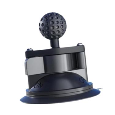 Imagem de Ysyqkn Suporte de Celular com Ventosa para para-, Braço Esférico de 25 Mm, Base com Ventosa para Painel, Capô de Motor E Barco.