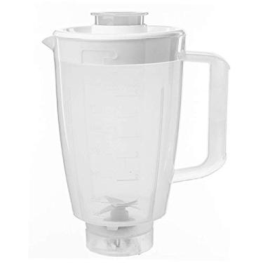 Imagem de Copo de Liquidificador Leitoso Walita Dayli com Faca