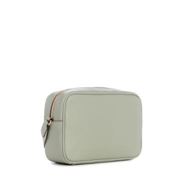 Imagem de GUESS Bolsa tiracolo Tremblay de fábrica, Musgo, One Size