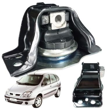 Imagem de Coxim Direito Motor Hidráulico Scenic 2007 2008 2009 2010 - MB9146, 77001549202