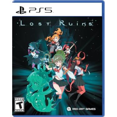 Imagem de Jogo Lost Ruins - PS5 / PlayStation 5