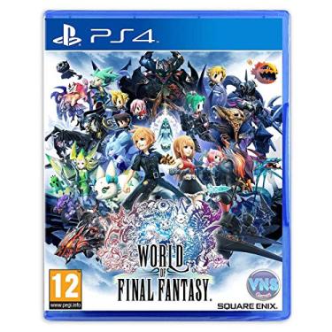 Imagem de World of Final Fantasy - PS4