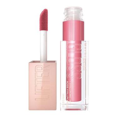 Imagem de Gloss Labial Maybelline NY Lifter Gloss 5.4ml, Petal