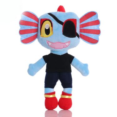 Imagem de Boneco de brinquedo de pelúcia Undertales de desenho animado de 20 cm para crianças