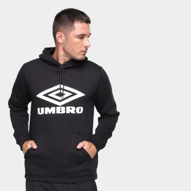 Imagem de Moletom Umbro Diamond Duo Classic-Masculino