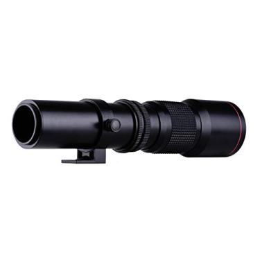 Imagem de Acouto Substituição de Lente Super Telefoto Multirrevestida 500mm F/8.0-32 para D3300 D3400 D3500 D5300 D5500 D5600 D610 D700 D7000 D7200 D750 D7500 D760