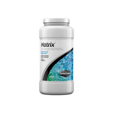 Imagem de Seachem Matrix 500ml Mídia Filtragem Biológica Aquario Reef