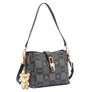 Imagem de Bolsa Feminina Moderna Ursinho Elegante Moda Chenson